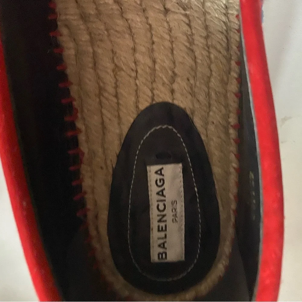 Balenciaga Espadrilles